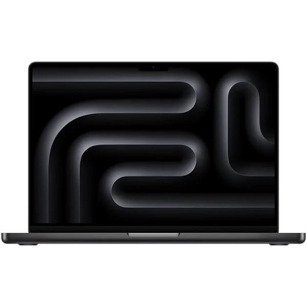 MacBook Pro M3 Pro 14-inch - 8GB RAM, 1TB SSD - Space Black - Apple