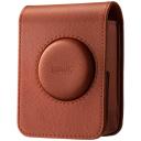 Fujifilm Instax Mini Evo Camera Case Brown