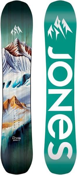 Jones Dream Weaver Snowboard Womens 2024