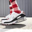 Nike Air Max 90 Photon Dust Varsity Red