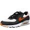 Nike Air Max 90 White Starfish Black