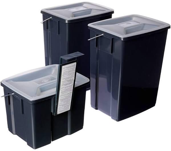 Curver Kitchen Waste Separation Set