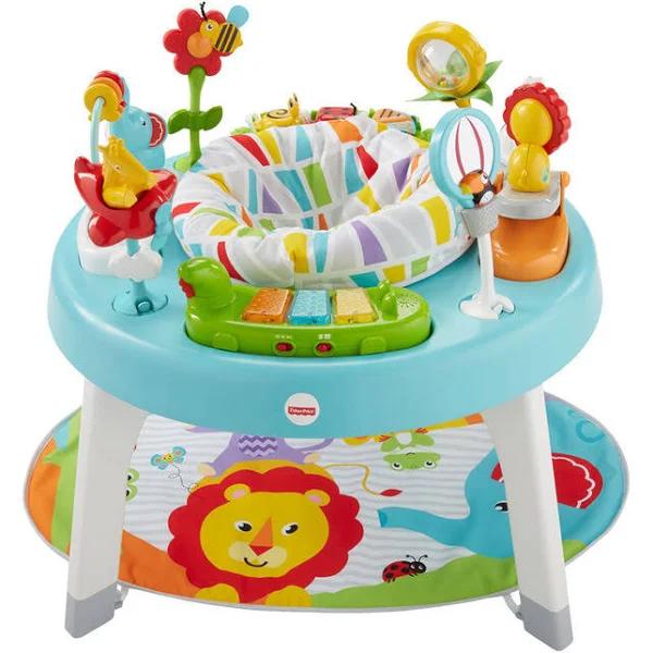 Fisher-Price 3-in-1 Sit-to-Stand Activity Center