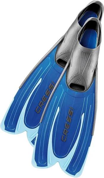 Cressi Agua Fins 35-36 Blue