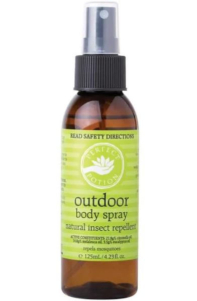 Perfect Potion-Outdoor Body Spray Natural Insect Repellent 125ml