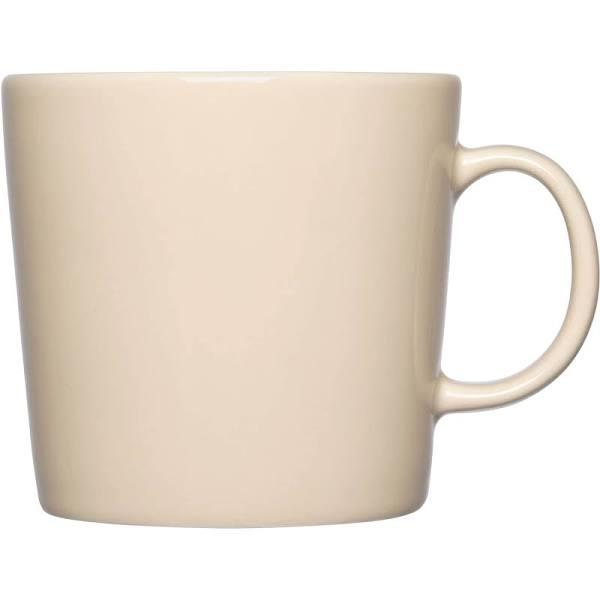 Iittala Teema Mug 0.4L - Coffee Cups Stoneware Linen - 1061230