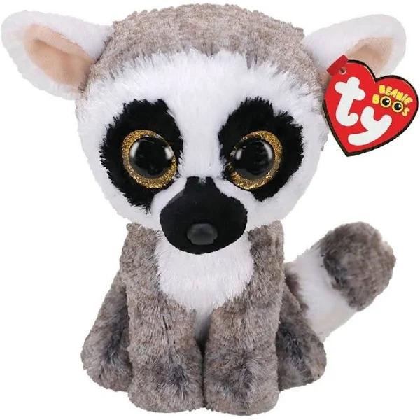 Beanie Boos - Regular Linus Lemur