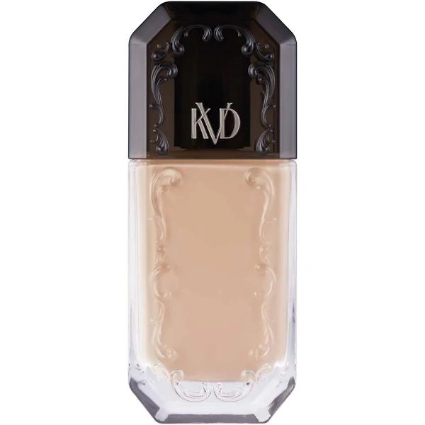 KVD Beauty Good Apple Non-Comedogenic Full-Coverage Serum Foundation Light 018