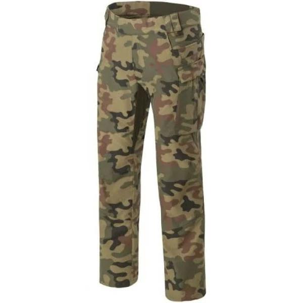 Helikon MBDU Trousers NyCo R/S PL Woodland Size L Long