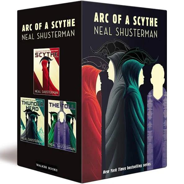 Arc of A Scythe Boxed Set