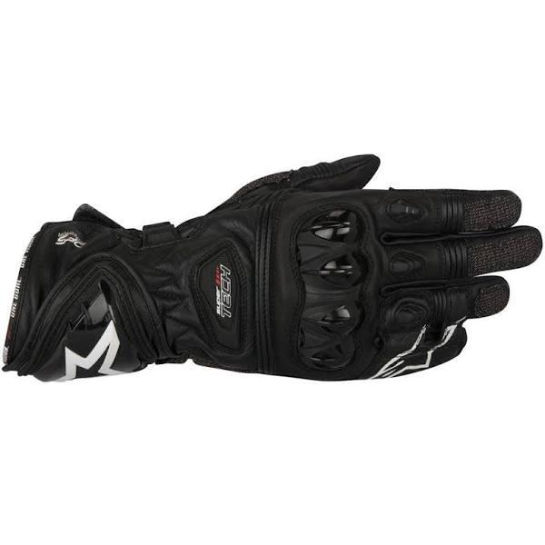 Alpinestars Supertech Gloves - Black S