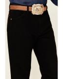 Mens Wrangler Jeans - Black 1013MWZWK- 32 Leg Original 32 / 36