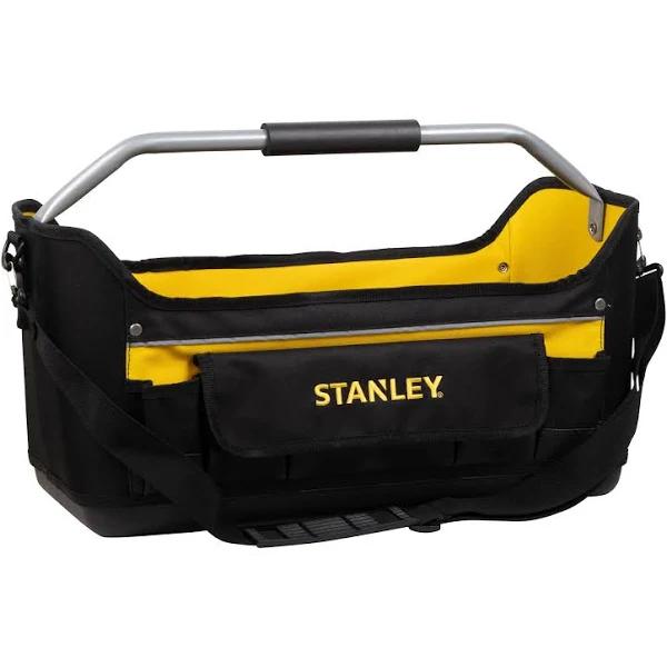 Stanley - Open Tote Tool Bag with Rigid Base 50cm (20in)