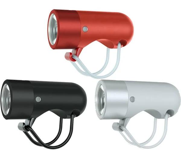 Knog Plug Front Light - Red