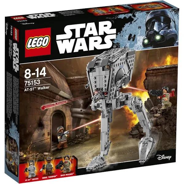 LEGO 75153 Star Wars AT-ST Walker