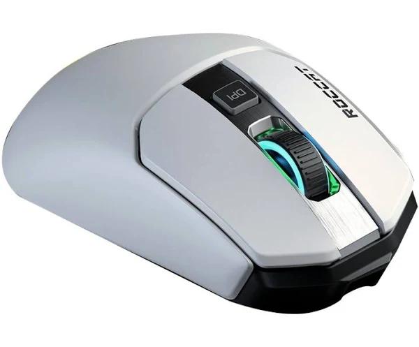 Roccat Kain 202 Aimo Wireless Gaming Mouse - White