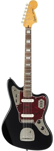 Squier Classic Vibe '70s Jaguar - Black