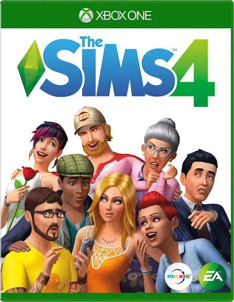 The Sims 4 (Xbox One)