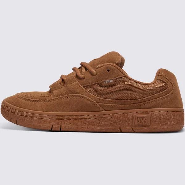 Vans Speed Chunky Sneakers in tan-Brown