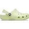 Crocs Toddler Classic Clog; Sunflower, C5