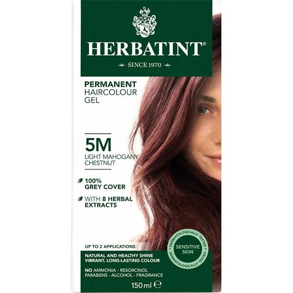 Herbatint 5m Light Mahogany Chestnut 150ml