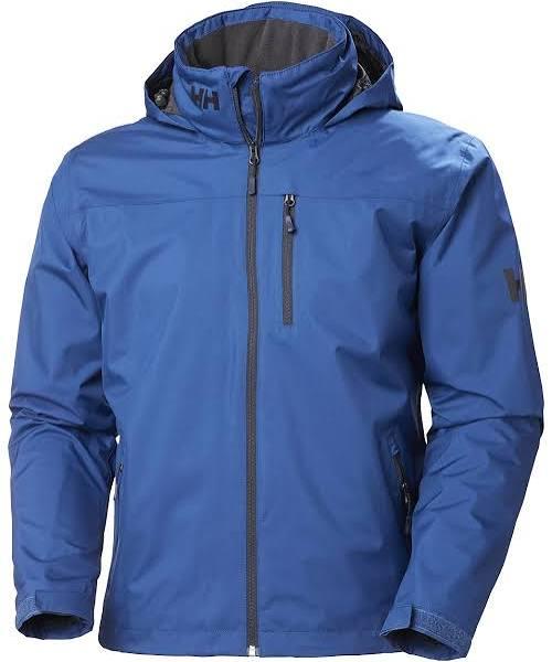 Helly-Hansen Men's Crew Hooded Midlayer Jacket