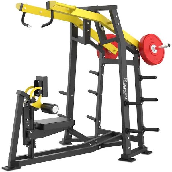 Reeplex Commercial Iso-Lateral Front Low Lat Pulldown Machine