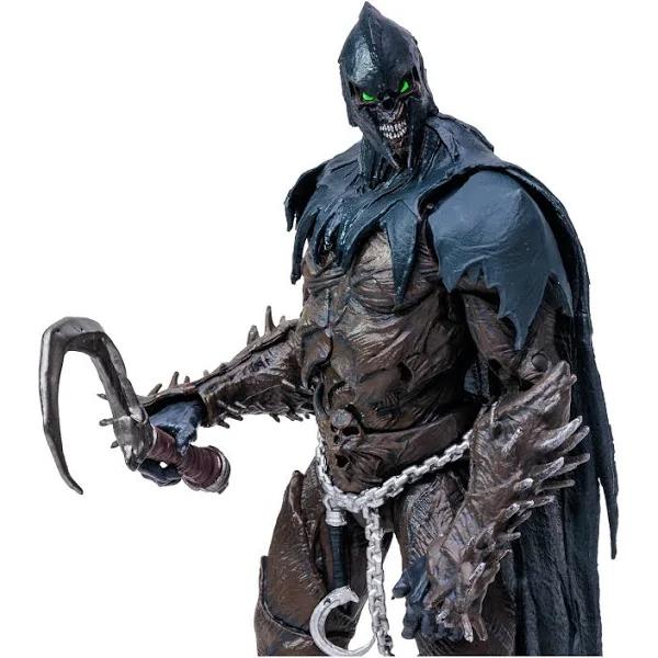 Spawn Action Figure Raven Spawn (Small Hook) 18 cm