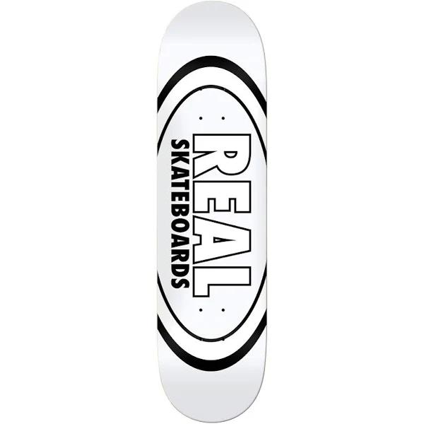 Real Deck Classic Oval 8.38 Inch Width | Boardstore Skate Shop