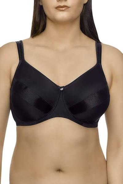 Hestia Minimiser Bra - Black