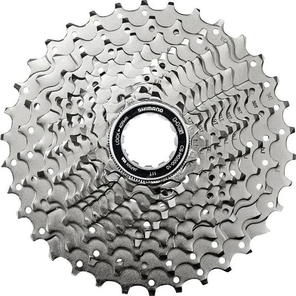 Shimano CS-HG500 Cassette Tiagra 10 Speed 11-34T