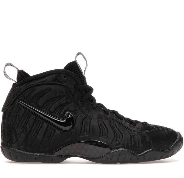 Nike Little Posite Pro Black Cat (GS)