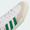 Adidas Nora Shoes White / Green / White 6 - Unisex Skateboarding Trainers