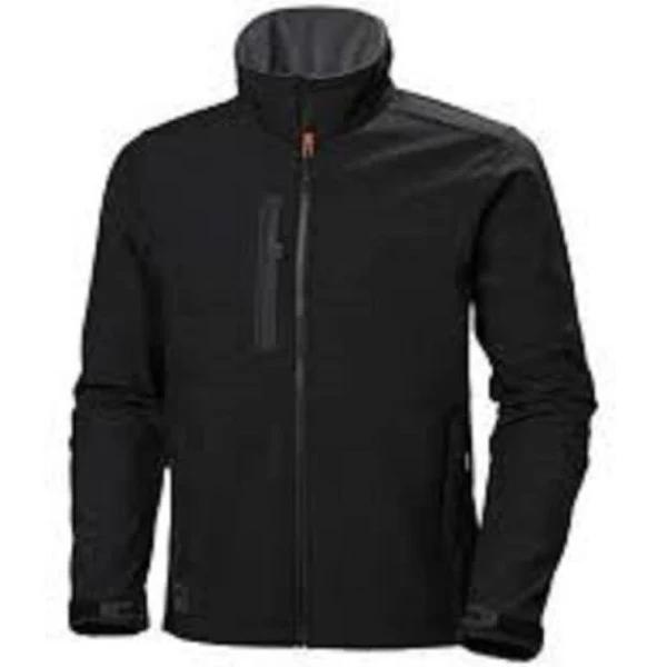 Helly Hansen Unisex Adult Kensington Soft Shell Jacket Black L