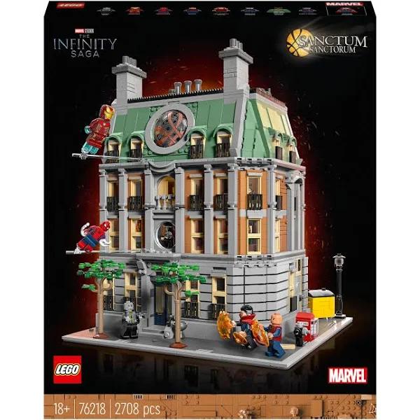 LEGO 76218 Marvel Sanctum Sanctorum