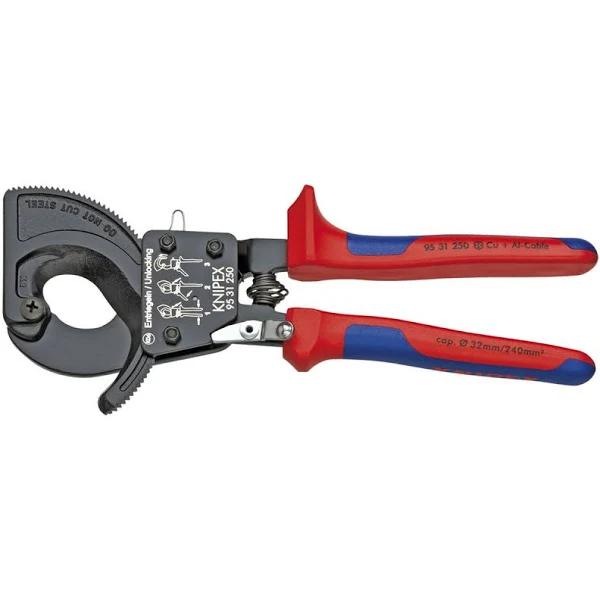 Knipex 9531250 - Cable Cutter 250mm