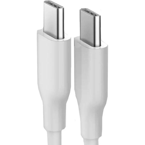 1m USB Type C to Type C Fast Charge Data Sync Charging PD Charger Cable Cord - AfterPay & zipPay Available