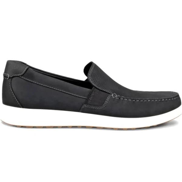 ECCO S Lite Moc Men - Black/Black / 42