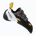 Evolv - Shaman Climbing Shoes - White/Grey/Gold - UK 7.5