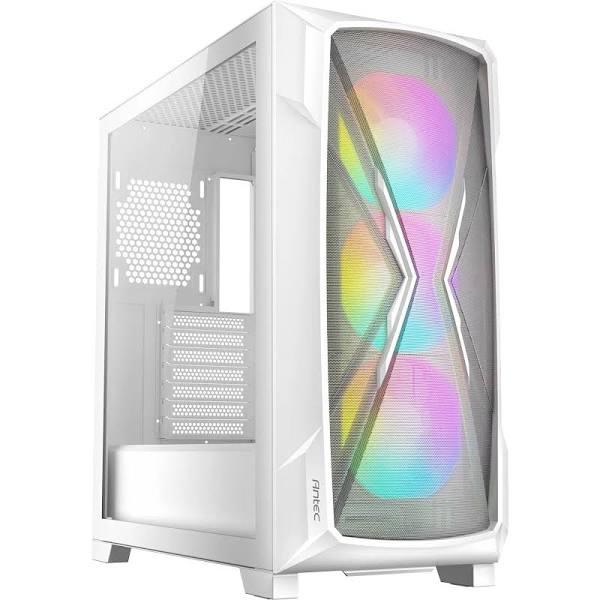 Antec DP505 White Mid-Tower E-ATX Gaming Case