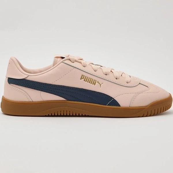 Puma Club 5v5 Sneaker in Island Pink/Galactic Pink 8