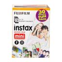 Fujifilm Instax Mini - Fun Film 30 Pack