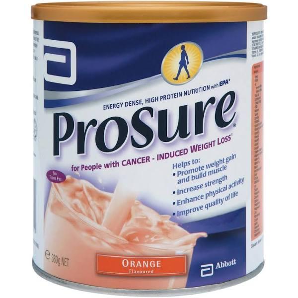 Prosure Orange Flavoured Powder - 400 gm