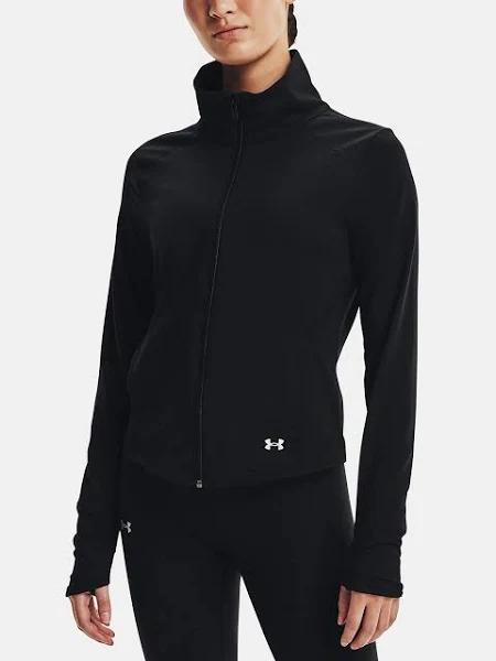 Under Armour Womens Meridian Jacket Black XL