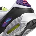 Nike Air Max 90 Laser Blue Volt Purple