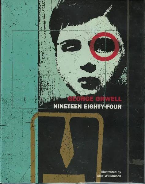 Nineteen Eighty-four [Book]