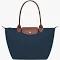 Longchamp Small Le Pliage Shopping Bag L2605089 Marine - OS