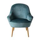 Jive Armchair Emerald | Emerald | Upholstery | Early Settler Furniture