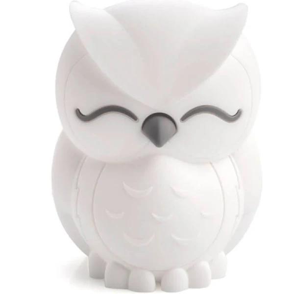 Lil Dreamers Soft Touch LED Light - Owl