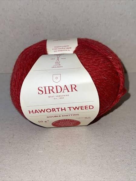 Sirdar Haworth Tweed - West Riding Red (906)